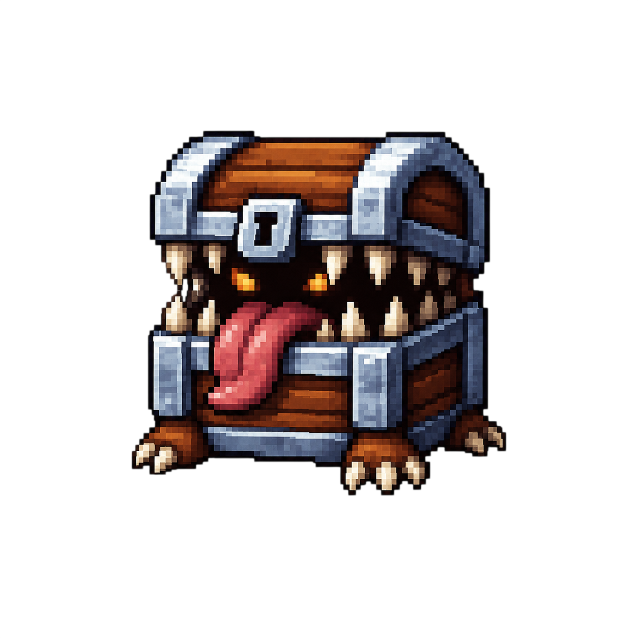 Mimic sprite