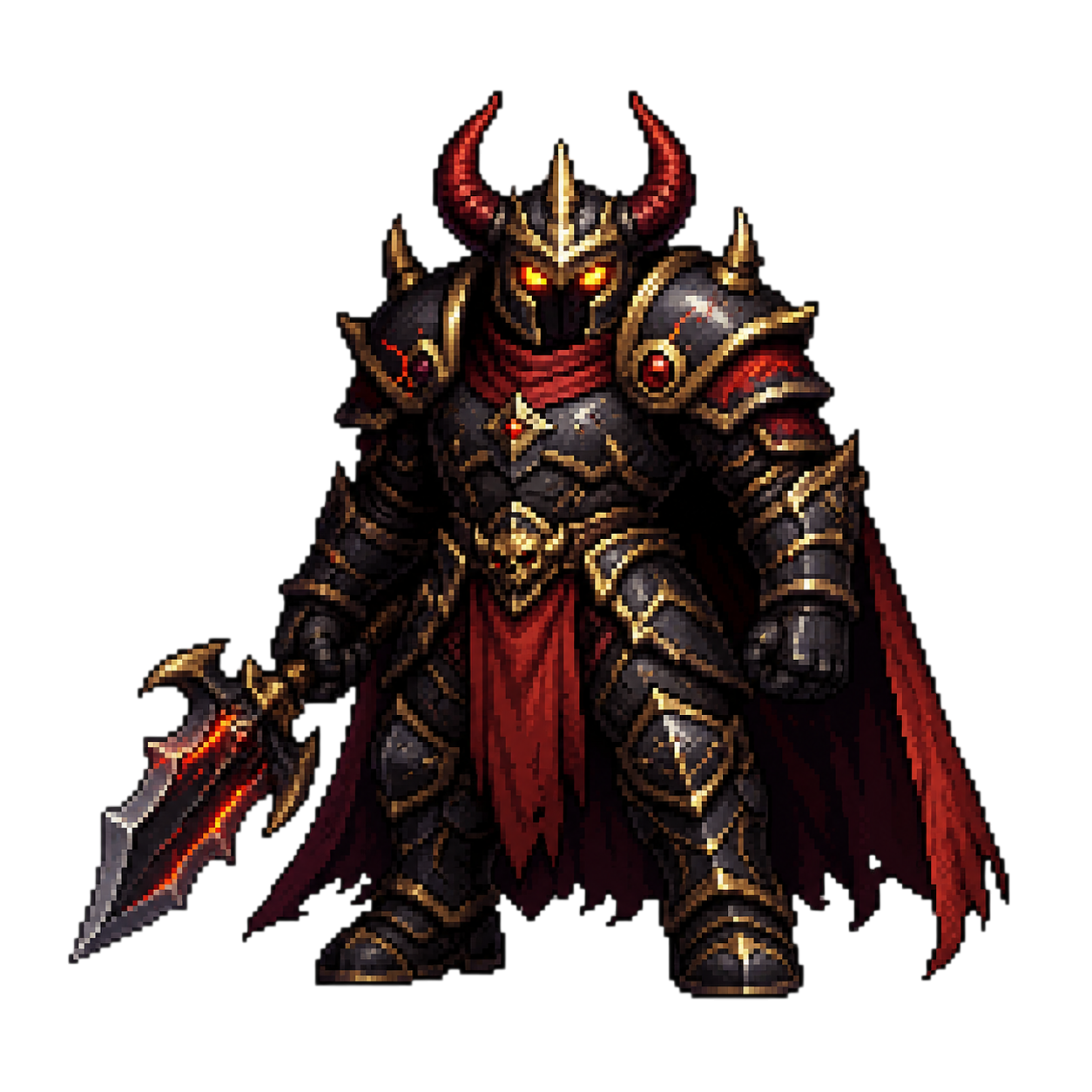 Dark Knight sprite
