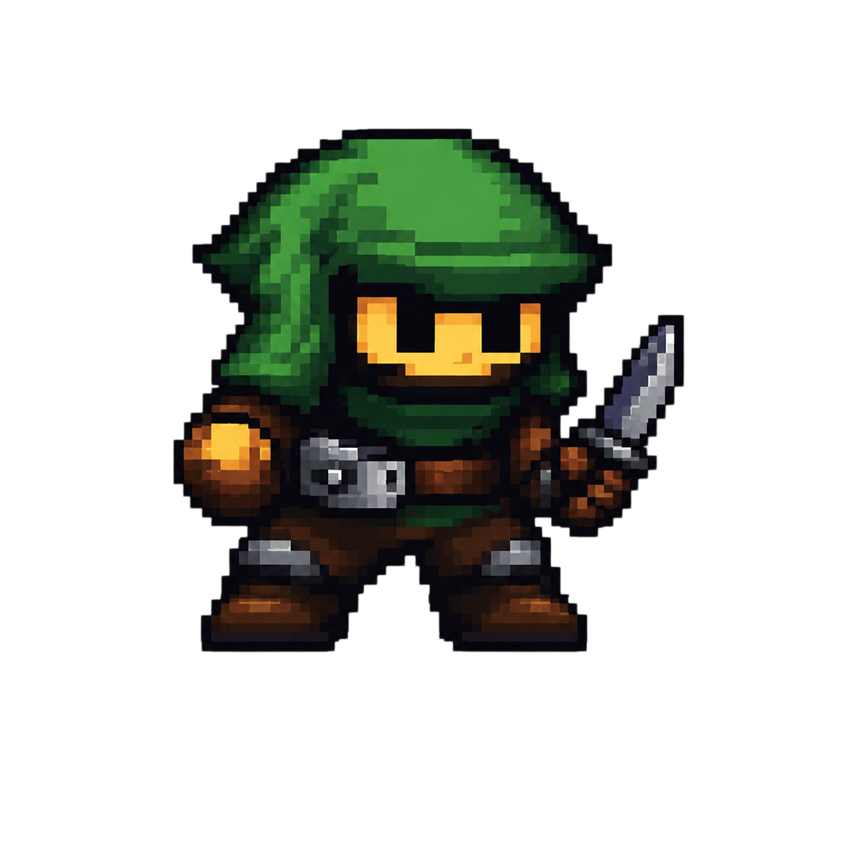 Rogue sprite